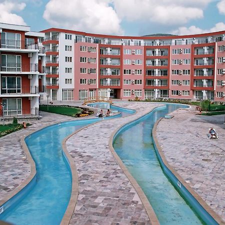 Privilege Beach Apartments Święty Włas Zewnętrze zdjęcie