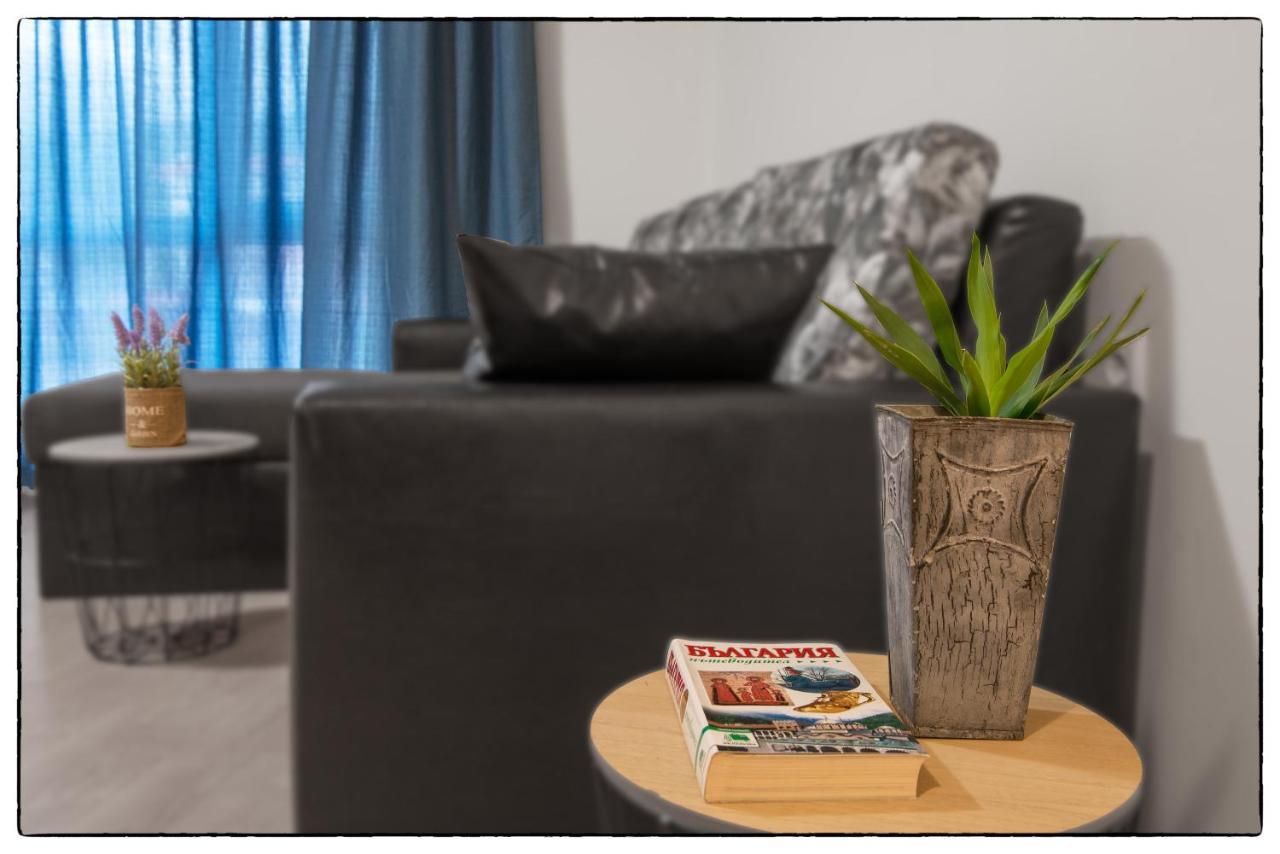 Privilege Beach Apartments Święty Włas Zewnętrze zdjęcie