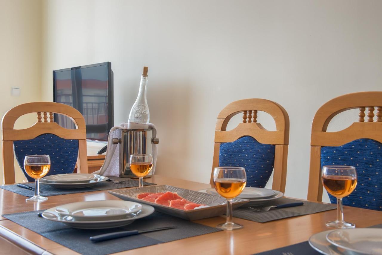 Privilege Beach Apartments Święty Włas Zewnętrze zdjęcie