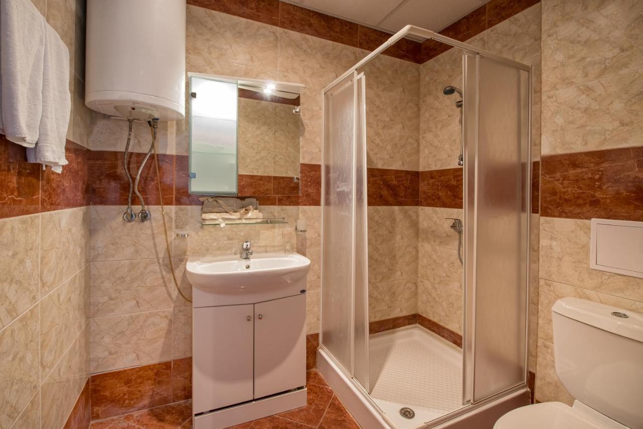 Privilege Beach Apartments Święty Włas Zewnętrze zdjęcie