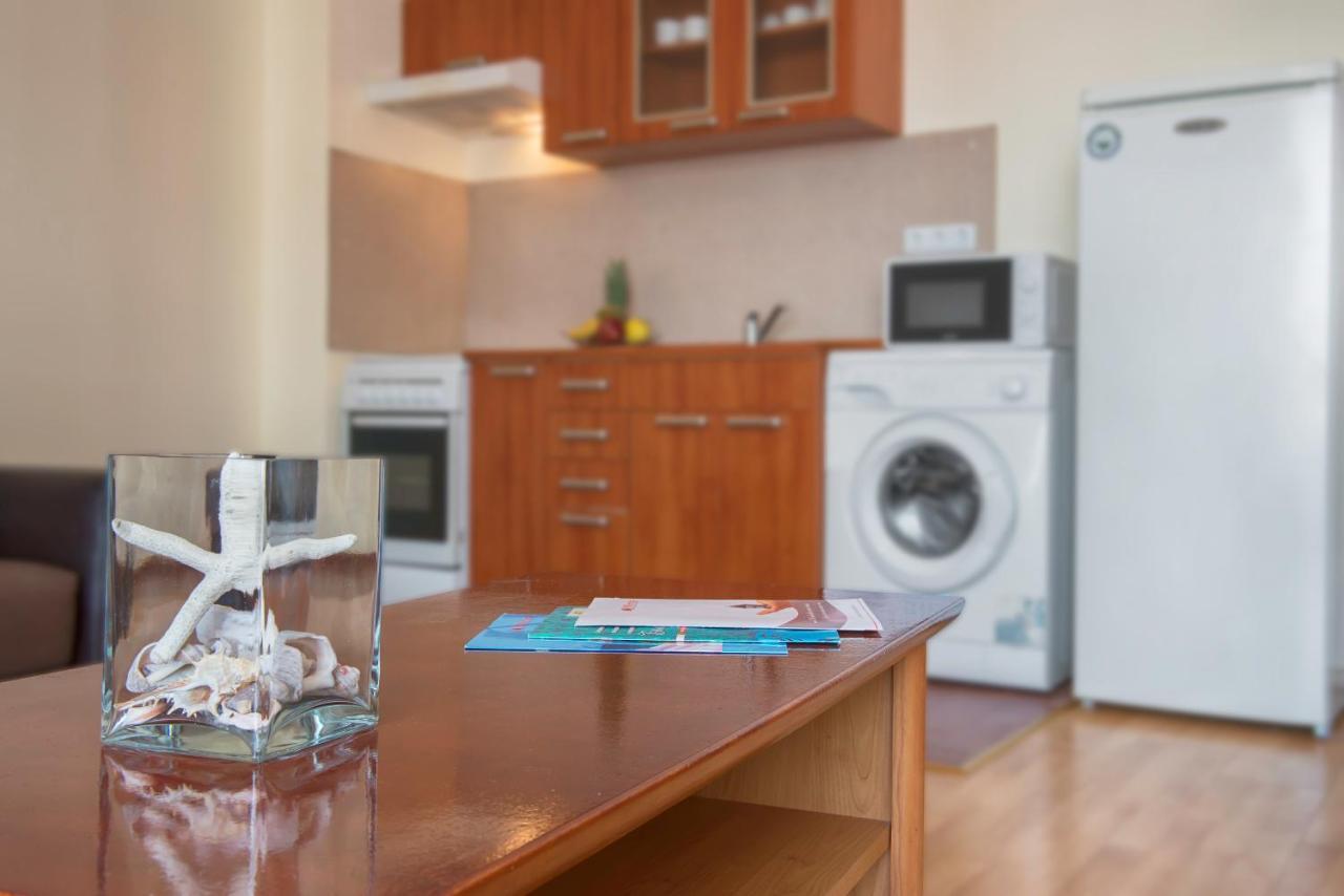 Privilege Beach Apartments Święty Włas Zewnętrze zdjęcie