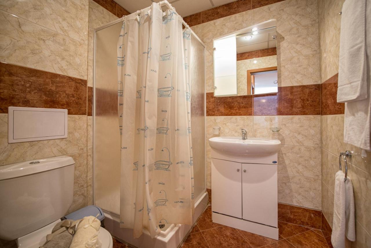 Privilege Beach Apartments Święty Włas Zewnętrze zdjęcie