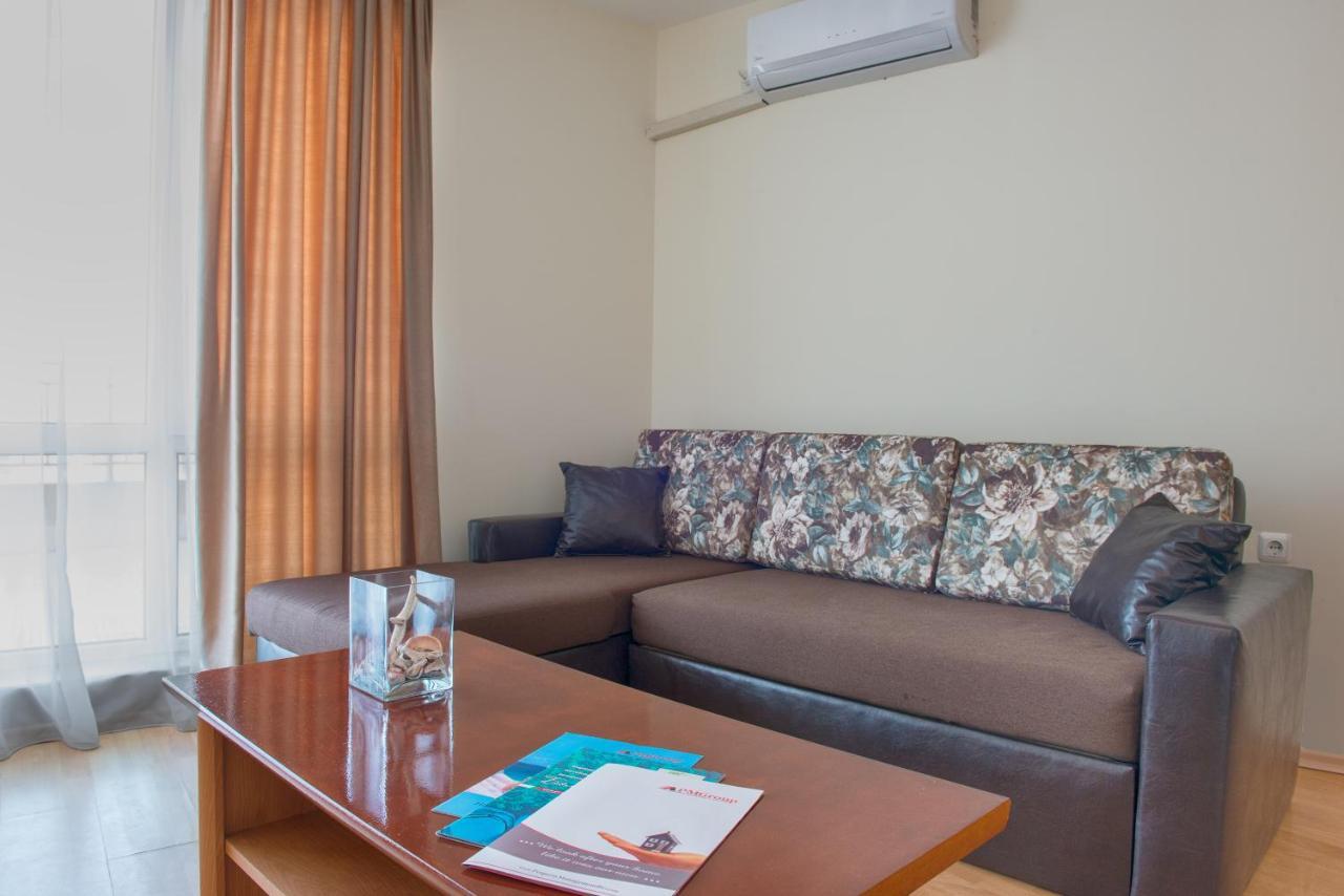 Privilege Beach Apartments Święty Włas Zewnętrze zdjęcie