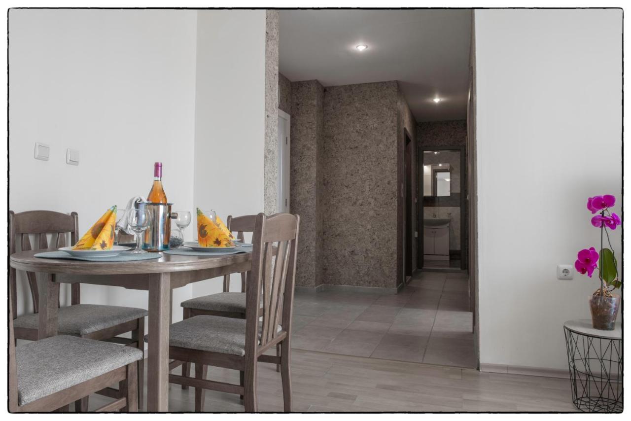 Privilege Beach Apartments Święty Włas Zewnętrze zdjęcie