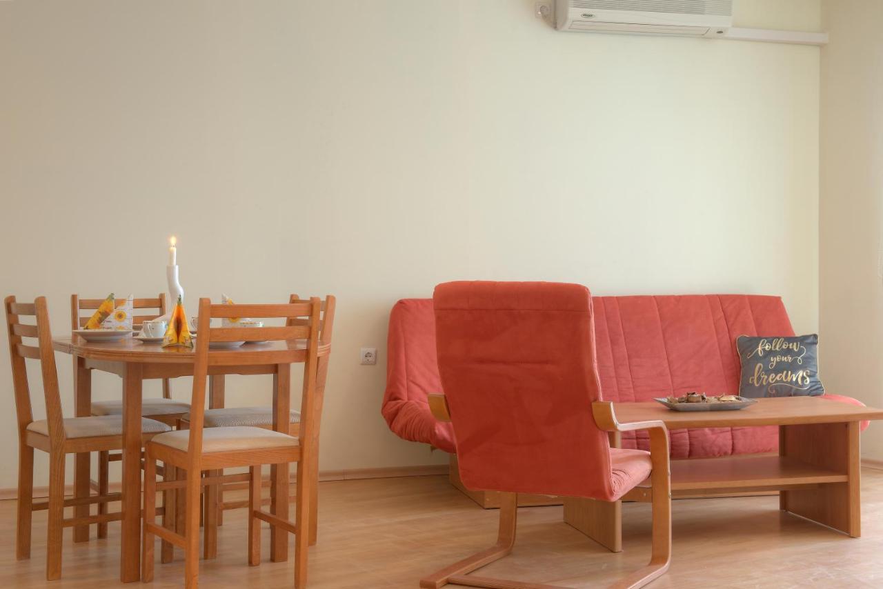 Privilege Beach Apartments Święty Włas Zewnętrze zdjęcie